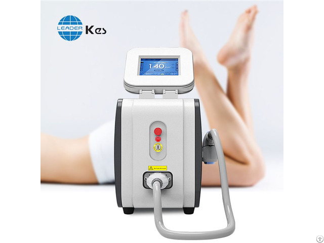 808nm Painless Diode Laser Hair Removal Machine