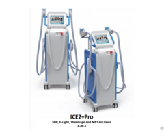 Ipl Shr Laser Skin Rejuvenation Machine