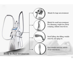 Body Shaping Machine For Face Lifting