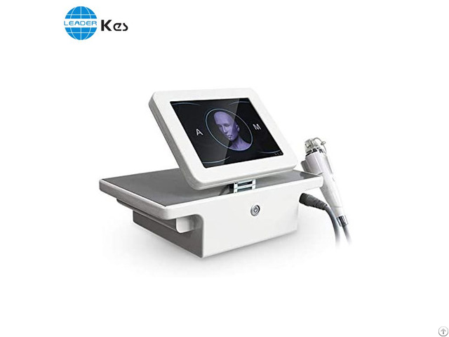 High Quality Golden Rf Microneedling Machine Fractional 4 In 1 Beauty Instrument