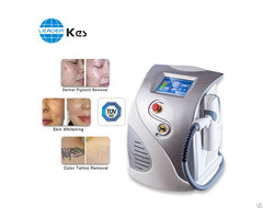 Nd Yag Laser Machine For Tattoo Removal