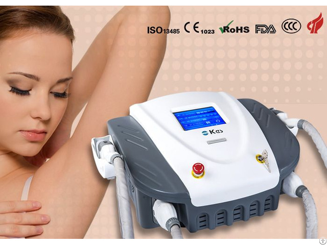 Ipl Laser Painless Hair Removal Machine