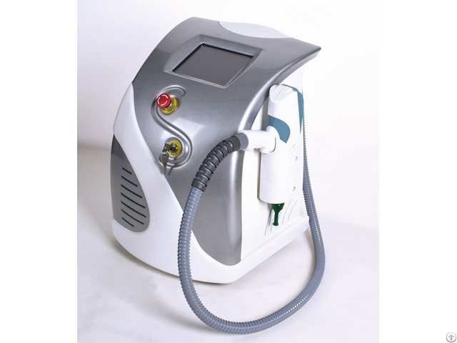 Q Switch Nd Yag Laser Machine For Tattoo Removal