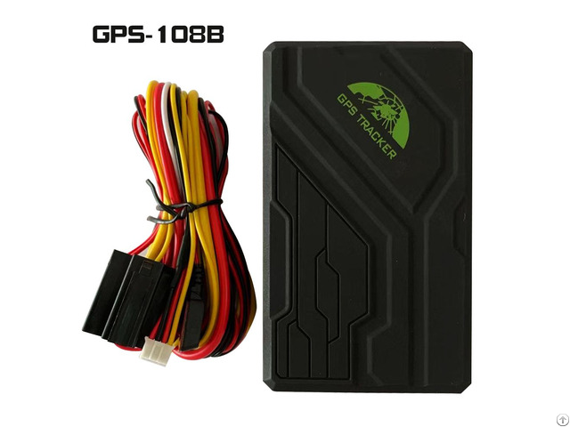 Manual Gps Tracker Tk108 Gps108