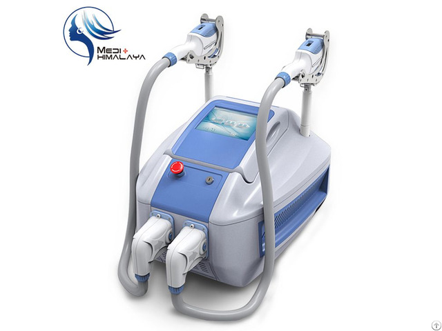 Ipl Shr Hair Removal Machine