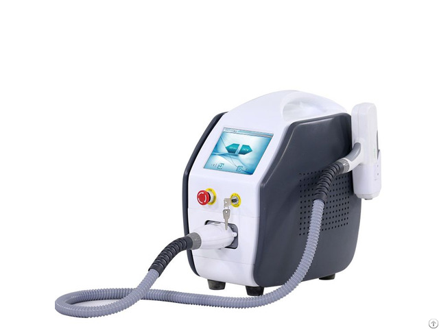 Tattoo Removal Nd Yag Laser Machine