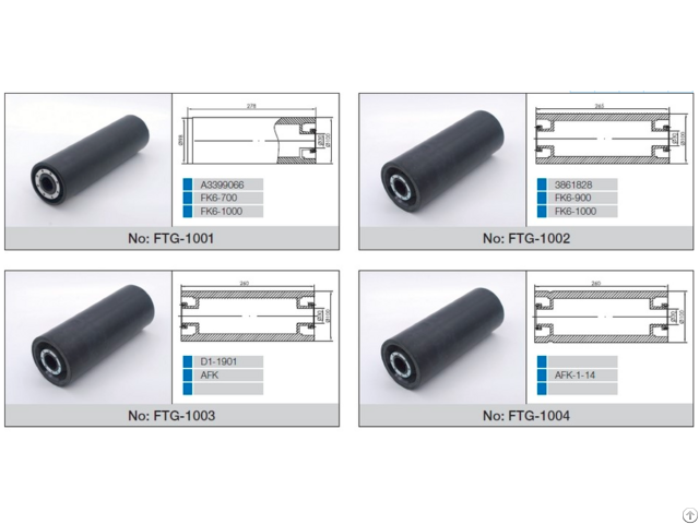 Take Up Roller And Cam For Texturing Machine