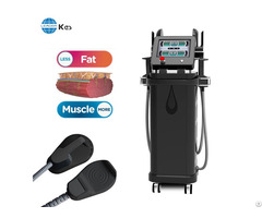 Best Selling Model Kes Tesla Ems Muscle Stimulate Fat Loss Reducation Machine