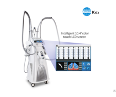 Chine Best Beijing Kes Rf Cavitation Vacuum System Velashape Body Sculpting Machine