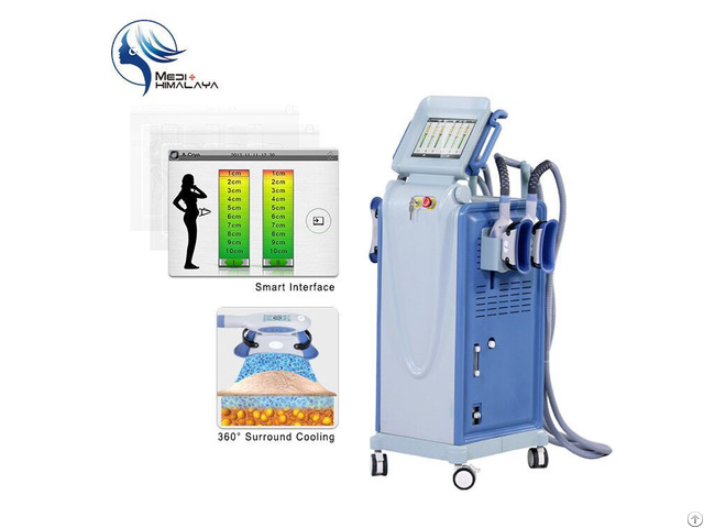 Cryo Fat Freezing Machine