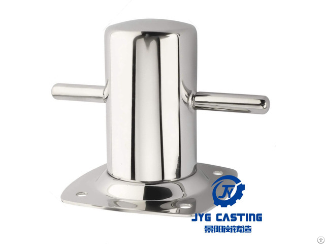 Jyg Customizes Investment Casting Marine Hardware
