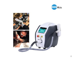 Beijing Kes Hot Sell Nd Yag Tattoo Removal Machine