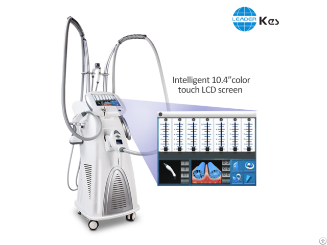 Beijing Kes Best Velashape Body Slimming Machine