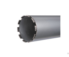 Turbo Segment Wet Core Drill Bit