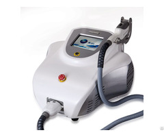 The Portable Shr Ipl Laser Hair Removal Machine