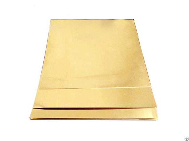 Cz102 Cz106 Cuzn30 Cuzn5 Cz125 Brass Sheet