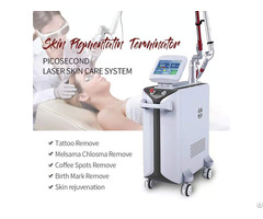 Pico Laser Tattoo Removal Machine