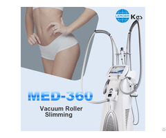 Beijing China Best Slimming Rf Cavitation Vacuum System Velashape Body Sculpting Machine