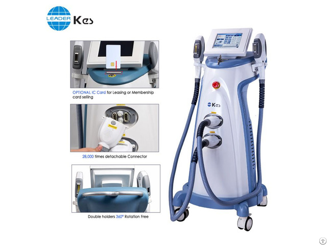 New Product Beijing Kes Ipl Hair Removal Machine