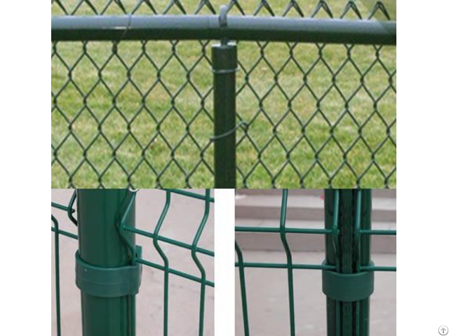 Hdg Steel Posts