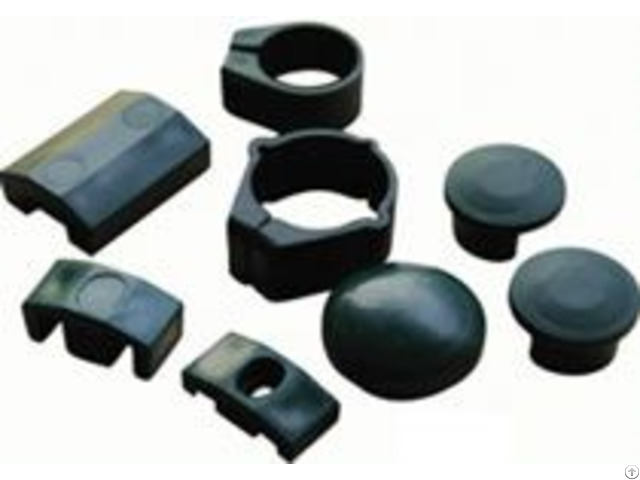 Plastic Enamel Coated Post