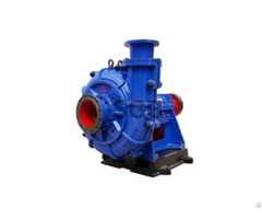 Heavy Duty Double Case Slurry Pump