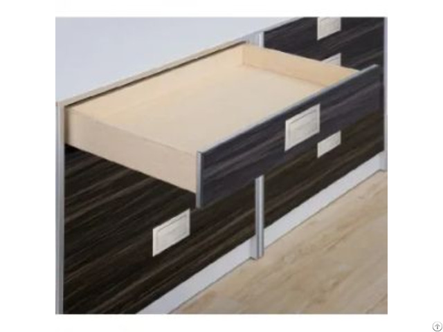 Concealed Drawer Slide Smart Drive