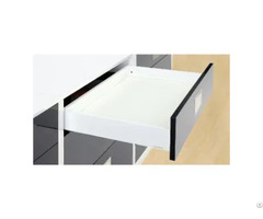 Slim Tandem Ubox Drawer Slide