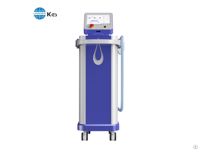 Professional Sopran 808nm Diode Laser All Skin Hair Removal Machine