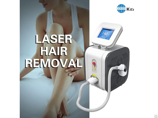 Professional Diode Laser Hair Removal Device Equipment Machine