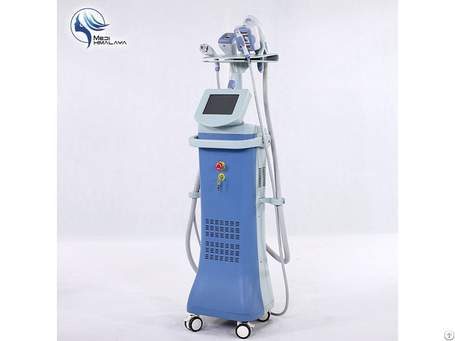 Velashape Slim4 Body Shape Rf Vacuum Roller Slimming Machine