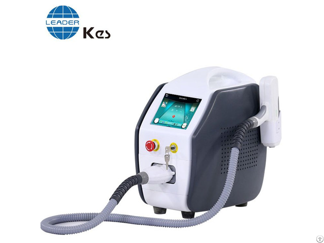 Best Q Switched Nd Yag Tattoo Removal Machine