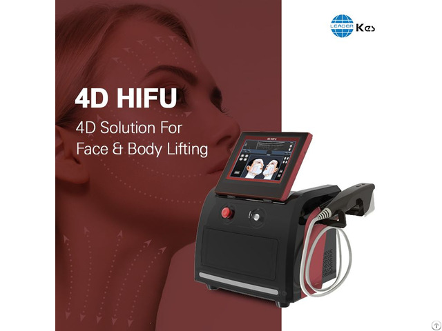 Theory Best Hifu Facelift Machine