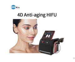 4d Hifu For Face And Body