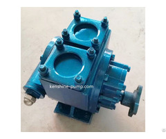 Yhcb Circle Arc Gear Oil Pump