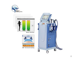 Cryo Fat Freezing And Body Building Machine