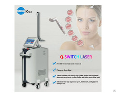 Picosecond Laser 10600nm Tattoo Removal Machine