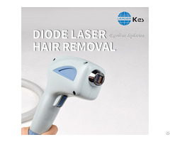 Diode Laser Hair Removal Machine 9