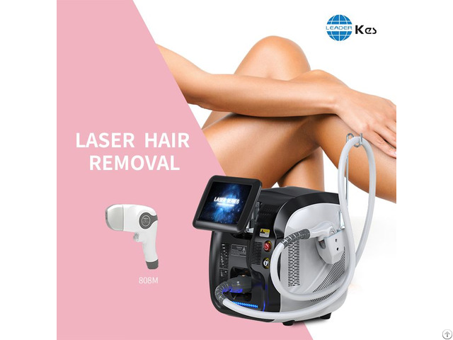 Diode Laser Hair Removal Machine 12