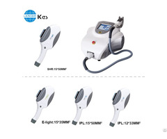 Kes Portable Acne Wrinkle Pigment Hair Removal Skin Rejuvenation Machine