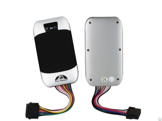 Gps Tracking Device 303f Waterproof Tracker For Vehicle Car