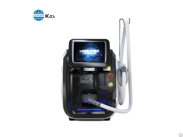 Diode Laser Hair Removal Machine 37