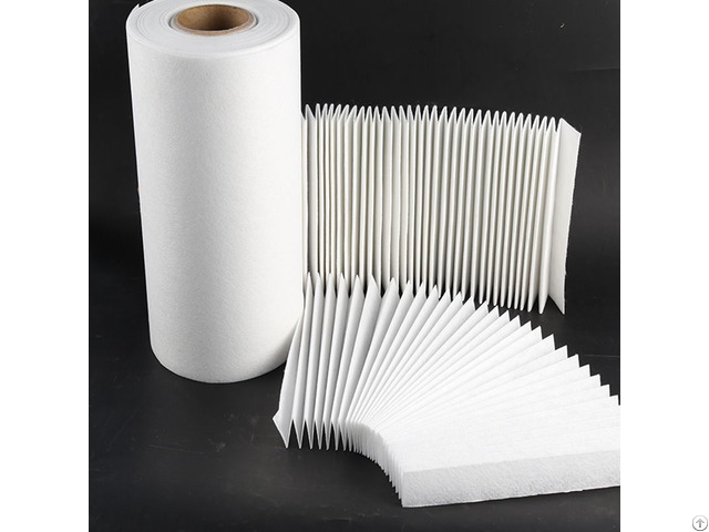 Non Woven Fabric Air Filter Material