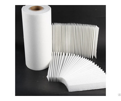 Non Woven Fabric Air Filter Material