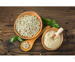 Buy White Pepper Powder Wholesale Online Vyom Overseas