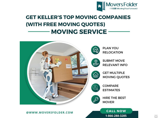 Get Keller S Top Moving Companies With Free Movers Quotes