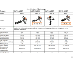 Earth Auger