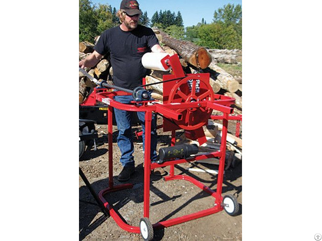 Firewood Bundler Firewood Bundler