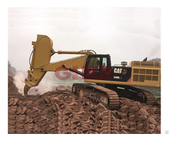 Excavator Rock Ripper