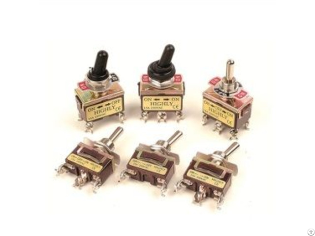 Toggle Switch T Series